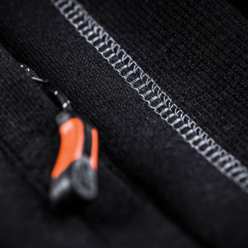 Scruffs Trade Hoodie Black M Scruffs - Dynamic Drive