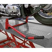 Sealey Two Arm Centre Stand MPS2 Sealey - Dynamic Drive