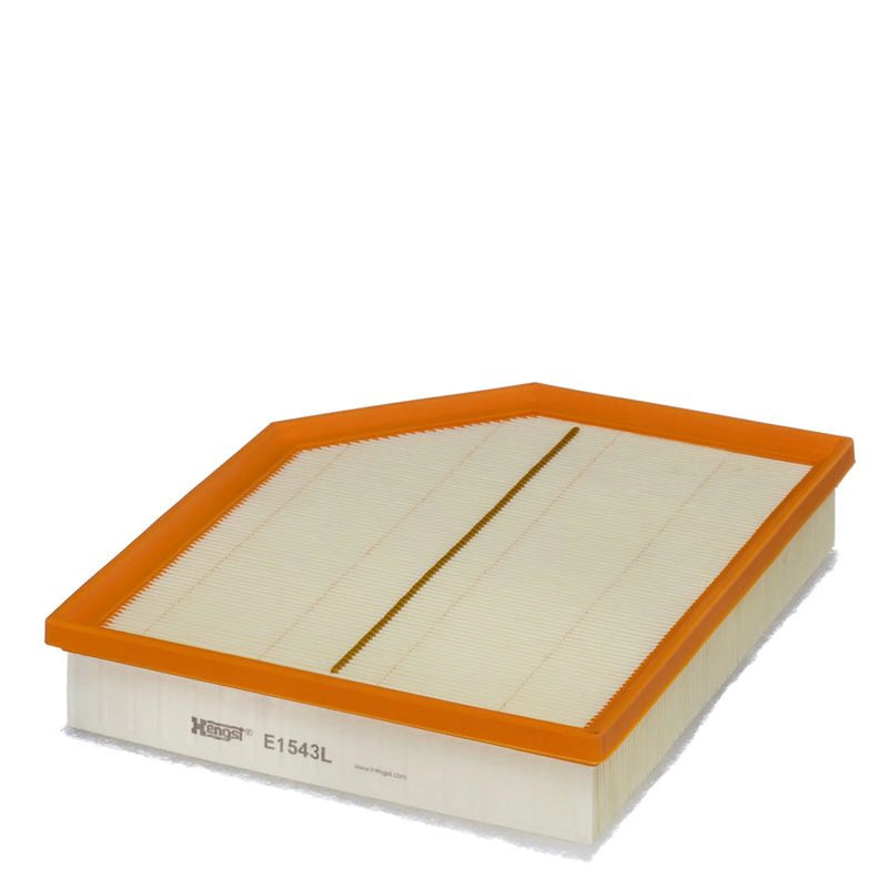 Hengst Engine Air Filter fits Volvo S60 III 2019-2023