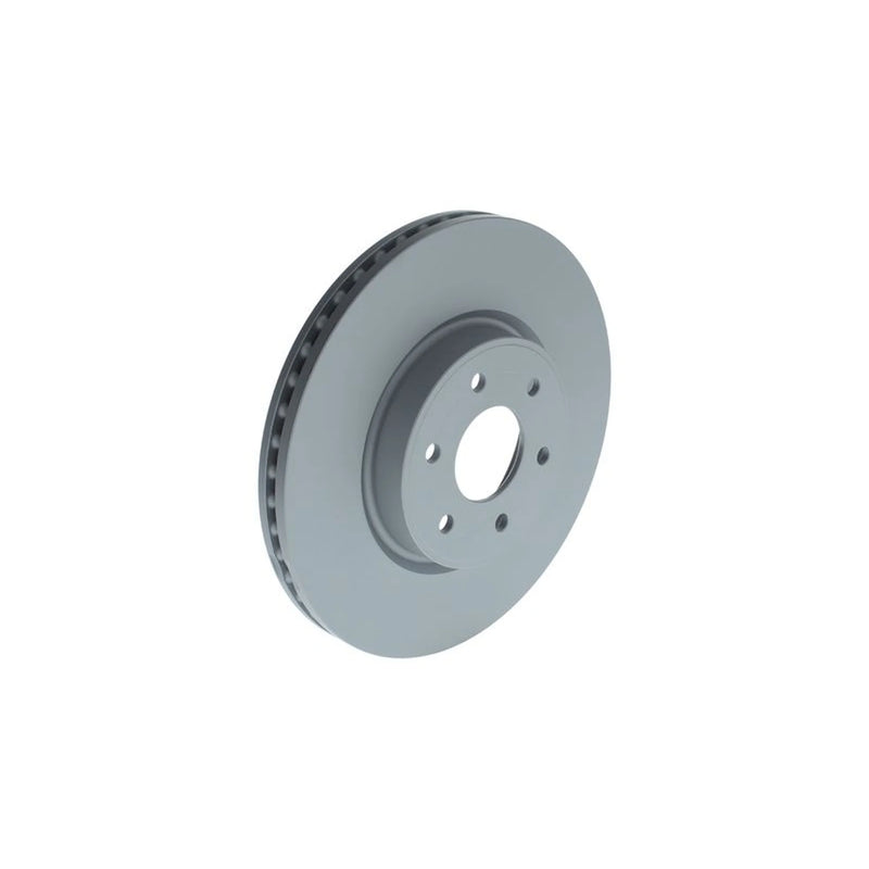Bosch 2 x Vented Brake Discs fits Mercedes-Benz X-Class 2017-2020
