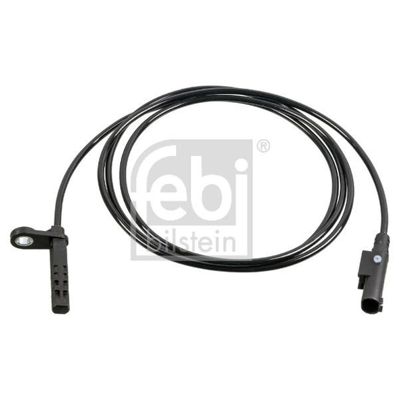 Febi ABS Wheel Speed Sensor Rear Left 186099