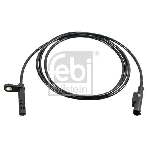 Febi ABS Wheel Speed Sensor Rear Left 186099