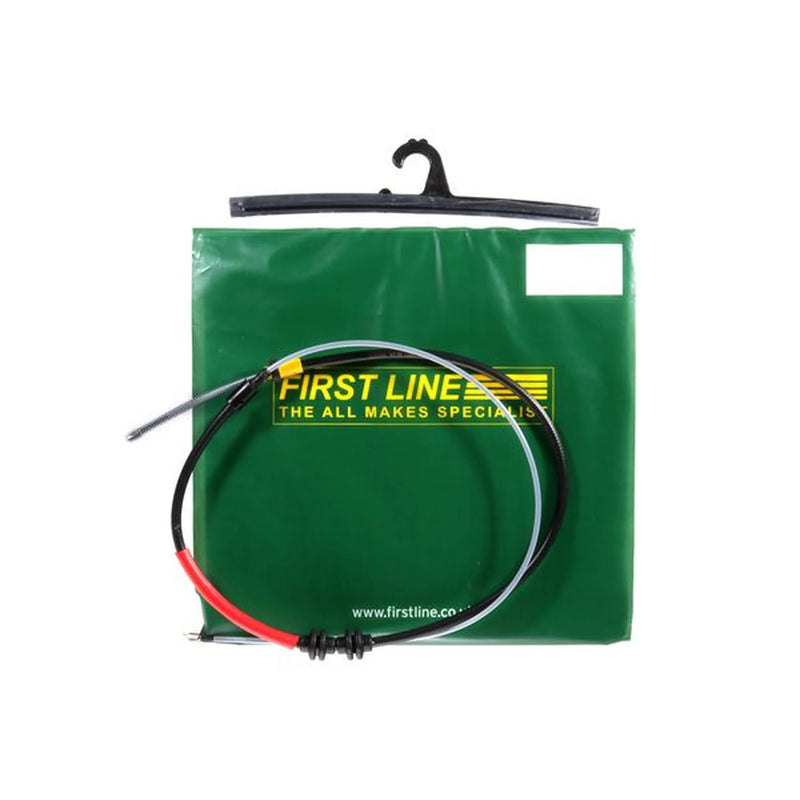 First Line Handbrake Cable Left Rear fits Renault Clio V 2019-2020