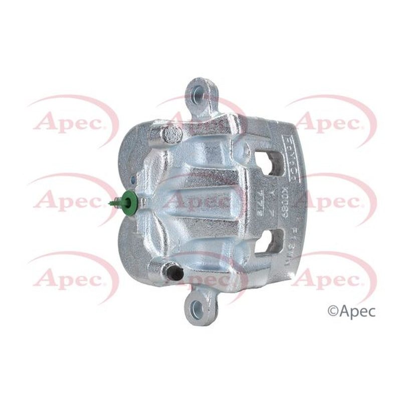 Apec 2 x Front Brake Calipers fits Mazda CX-7 2007-2013 2.2 2.3