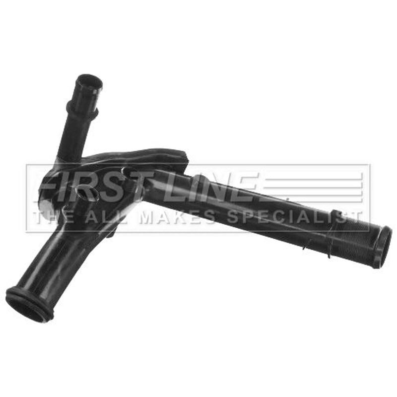 First Line Coolant Water Pipe Tube fits Renault Clio III 2005-2014 1.5