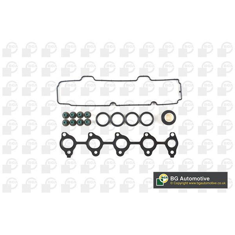BGA Cylinder Head Gasket Kit fits Citroën C1 2005-2014 1.4