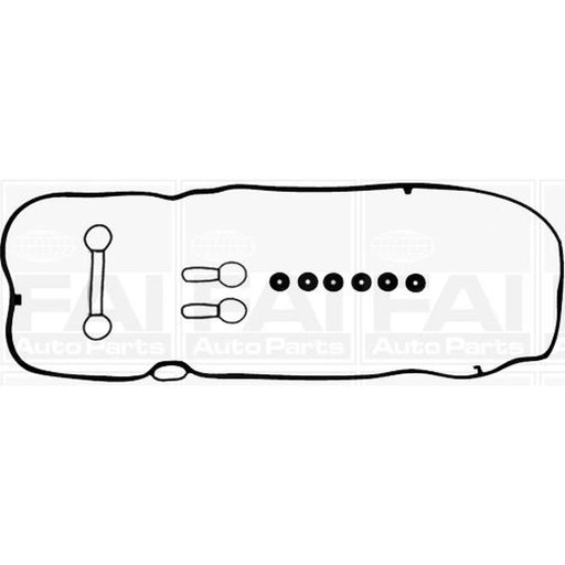 FAI Cylinder Head Cover Gasket RC2122S