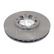 Febi Front Brake Discs 107998