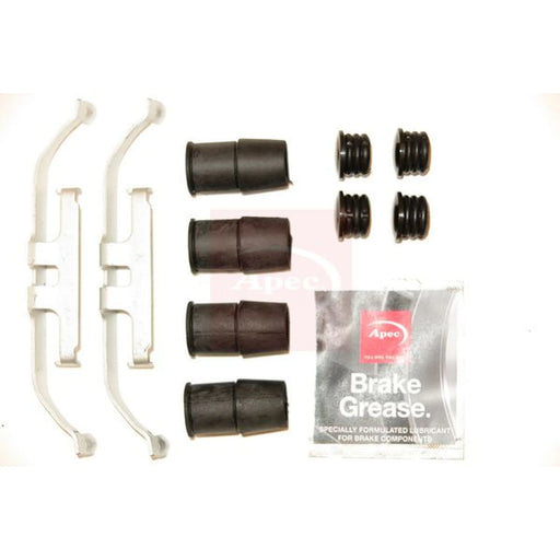 Apec Brake Pad Accessory Fitting Kit Front KIT1245