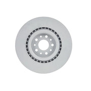 Bosch Front Brake Vented Discs & Pads fits Fiat 500L 2013-2014 1.4 1.6