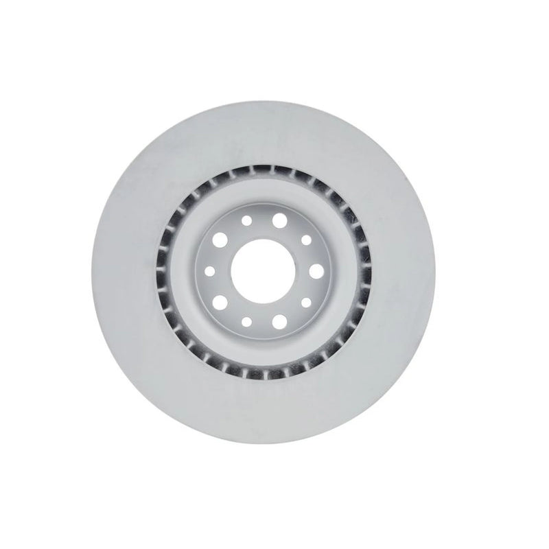 Bosch Front Brake Vented Discs & Pads fits Fiat 500L 2013-2014 1.4 1.6
