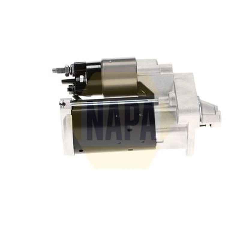 NAPA Starter Motor 12V 1.2kW 10 Teeth fits Dacia Logan II 2017 on 1.0