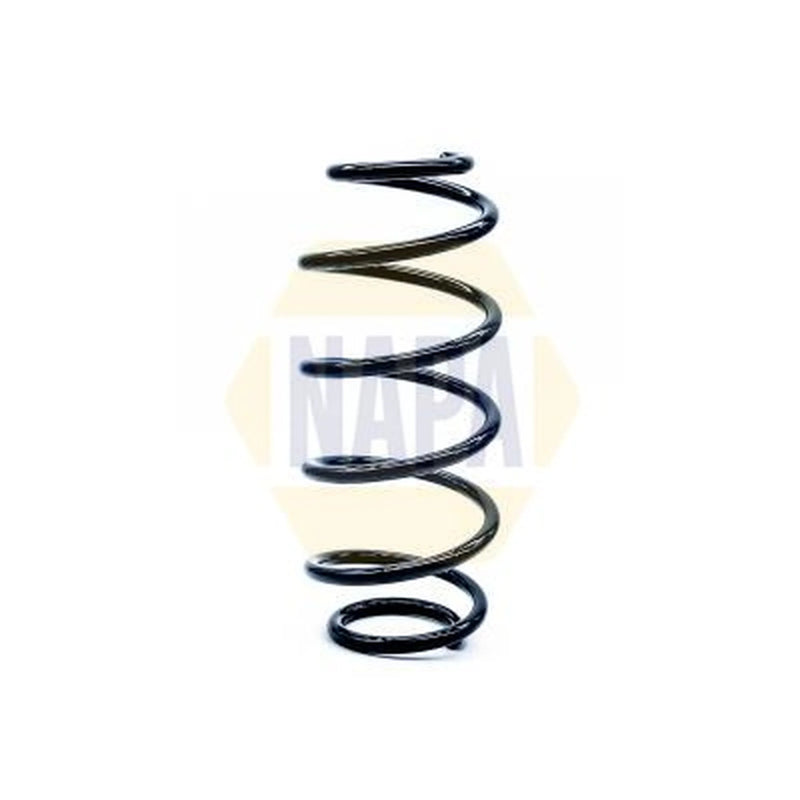 NAPA 2 x Suspension Springs fits Volvo XC60 I SUV 2008-2017 2.4