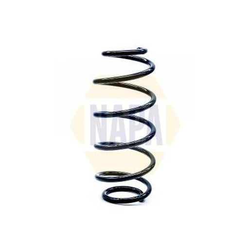 NAPA 2 x Suspension Springs fits Volvo XC60 I SUV 2008-2017 2.4
