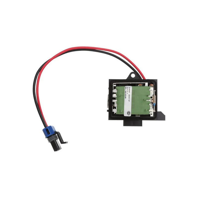 Hella Heater Blower Resistor 9ML 366 410-811