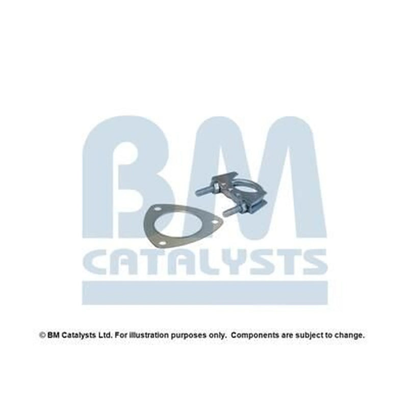 BM Catalysts Exhaust Pipe Mounting Kit