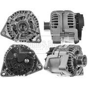 Borg & Beck Car Alternator 12V fits Opel Astra G 2002-2005 2.2