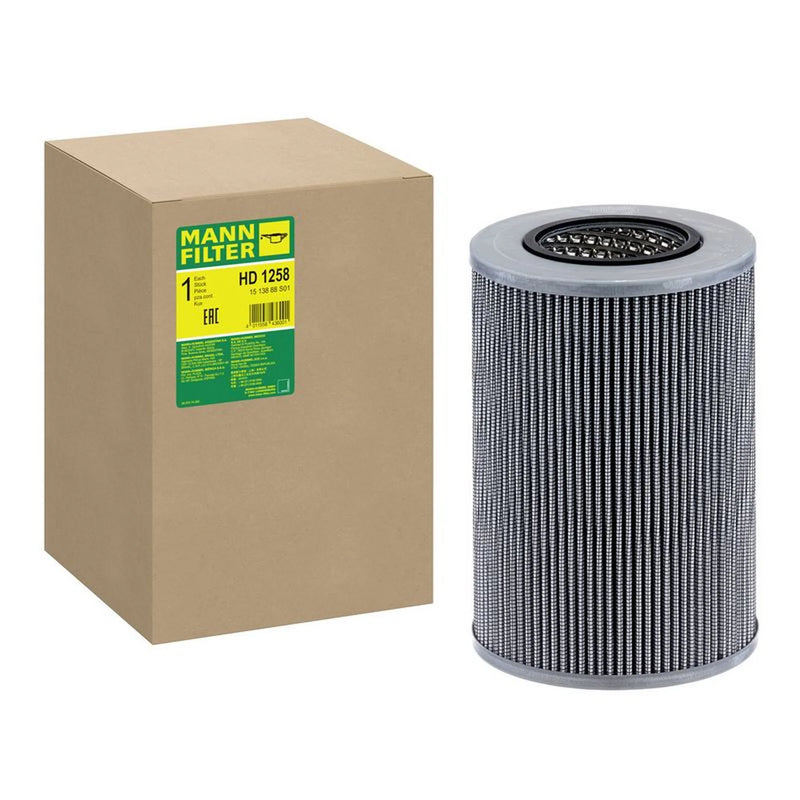 MANN-FILTER Hydraulic Oil Filter