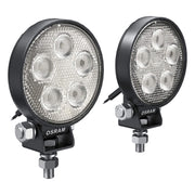 Osram LEDriving ROUND VX70-SP, OFF ROAD LED work lights, high beam, spot, 550 lu Osram - Dynamic Drive