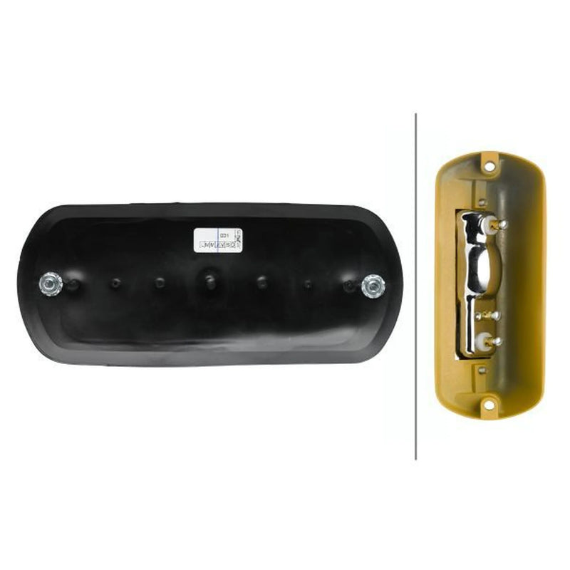 Hella Direction Indicator Light Left