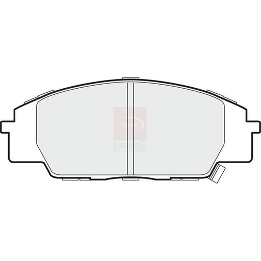Apec Front Brake Pad Set PD3156