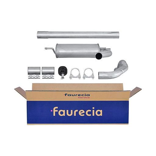 Hella Front Silencer Front 8LB 366 022-891