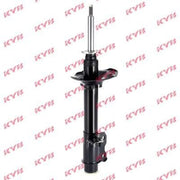 KYB Shock Absorber Damper Strut Rear Left fits Nissan Sunny 1986-1991