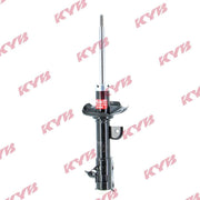 KYB Shock Absorber Damper Strut Front Right fits Suzuki Celerio 2014 on 1.0
