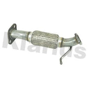 Klarius Exhaust Pipe OD fits Hyundai I30 2007-2011 1.6
