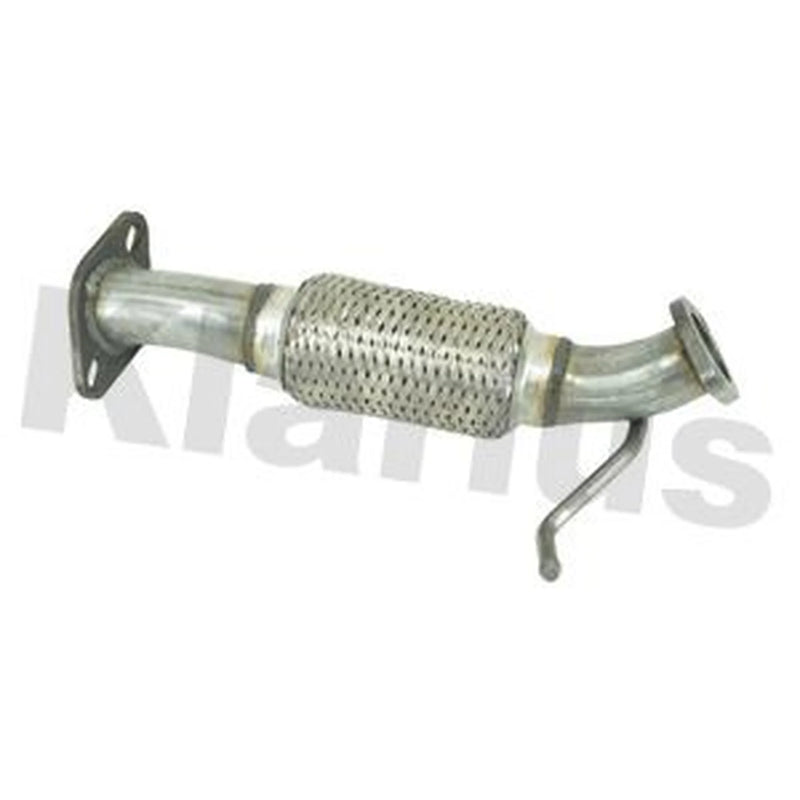 Klarius Exhaust Pipe OD fits Hyundai I30 2007-2011 1.6