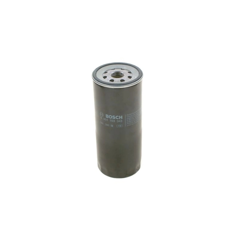 Bosch Engine Oil Filter fits Scania 4 - Series 1995-2008