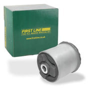 First Line Axle Beam Bushing Left fits Opel Corsa B 1993-2002
