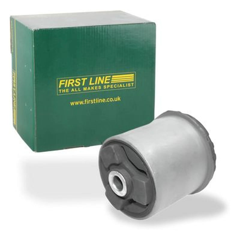First Line Axle Beam Bushing Left fits Opel Corsa B 1993-2002
