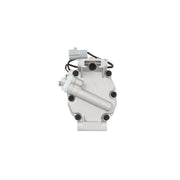 Hella Air Conditioning Compressor fits Chrysler Ypsilon 2011 on 1.3