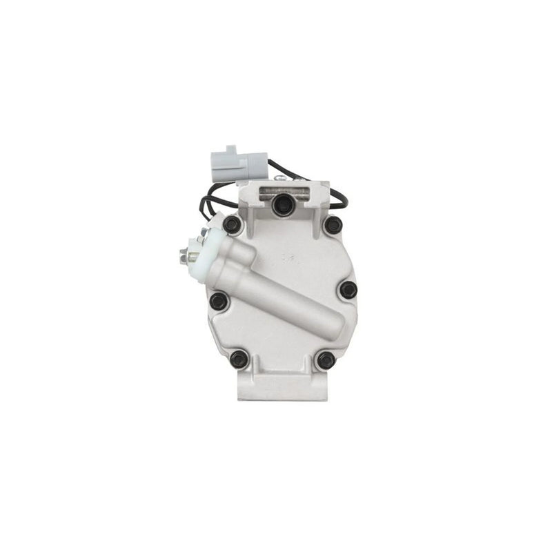 Hella Air Conditioning Compressor fits Chrysler Ypsilon 2011 on 1.3
