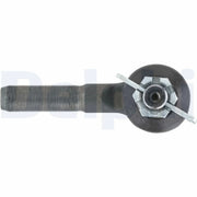 Delphi Steering Tie Rod End Ball Joint Front M16x1 fits Fiat 125 1967-1974 1.6