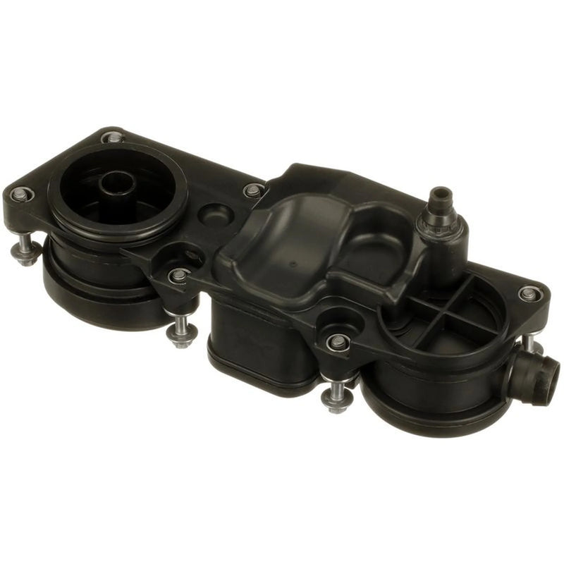 Gates Crankcase Oil Separator fits Mercedes-Benz C-Class 2003-2007