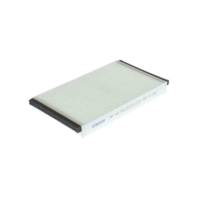 Bosch Cabin Air Filter (Pollen Filter) fits Fiat Multipla 1999-2010 1.6 1.9