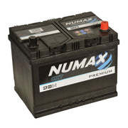 Numax Car Battery 12V 68Ah CCA 550A