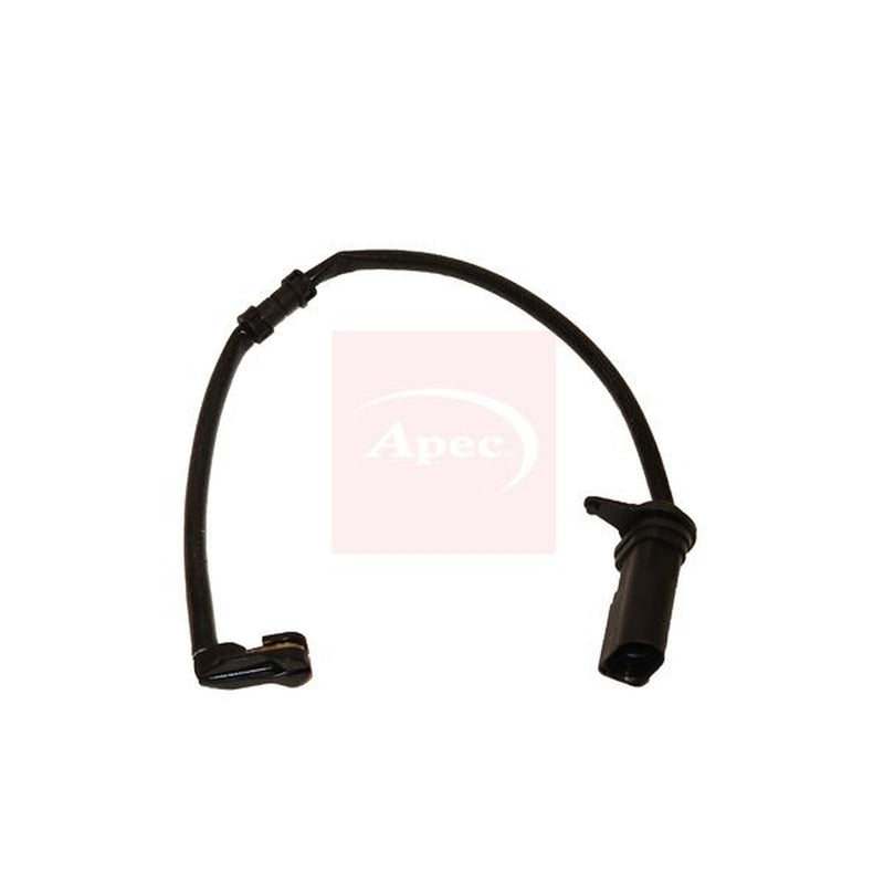 Apec Brake Pad Wear Sensor Front fits Audi A6 Allroad C7 2012-2018 3.0