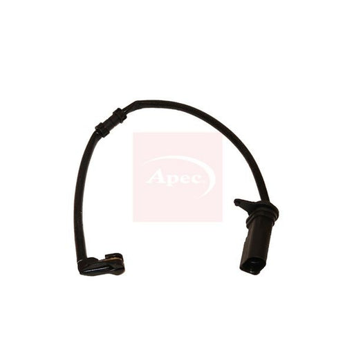 Apec Brake Pad Wear Sensor Front fits Audi A6 Allroad C7 2012-2018 3.0