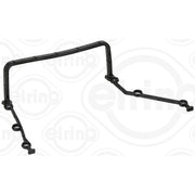 Elring Timing Case Gasket Thick Rubber fits BMW 5 1996-2003