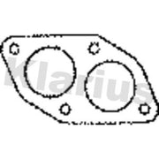 Klarius Exhaust Pipe Gasket OD