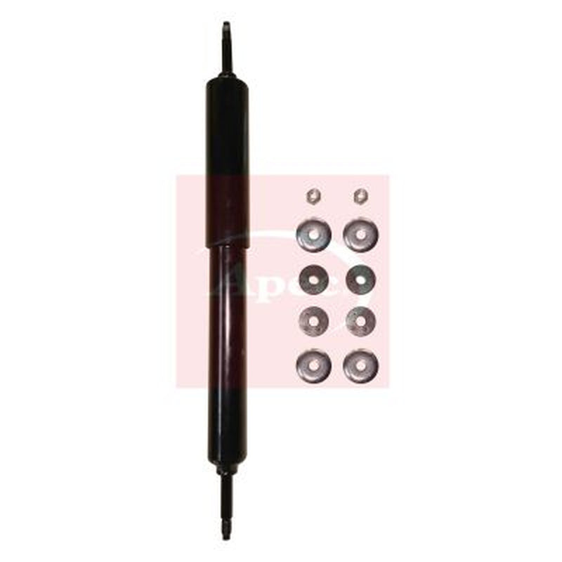 Apec 2 x Shock Absorbers fits Nissan Patrol Gr 1997-2001 2.7 2.8 3.0 4.8