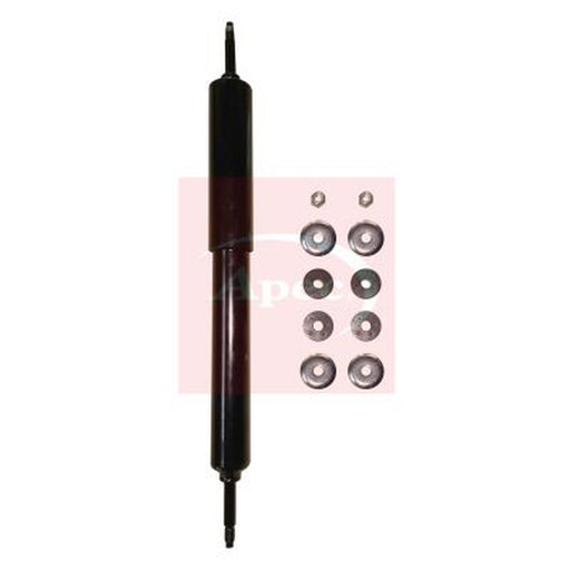 Apec 2 x Shock Absorbers fits Nissan Patrol Gr 1997-2001 2.7 2.8 3.0 4.8
