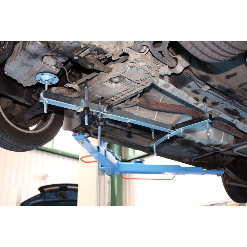 Laser Engine/Gearbox Support 5750 Laser - Dynamic Drive