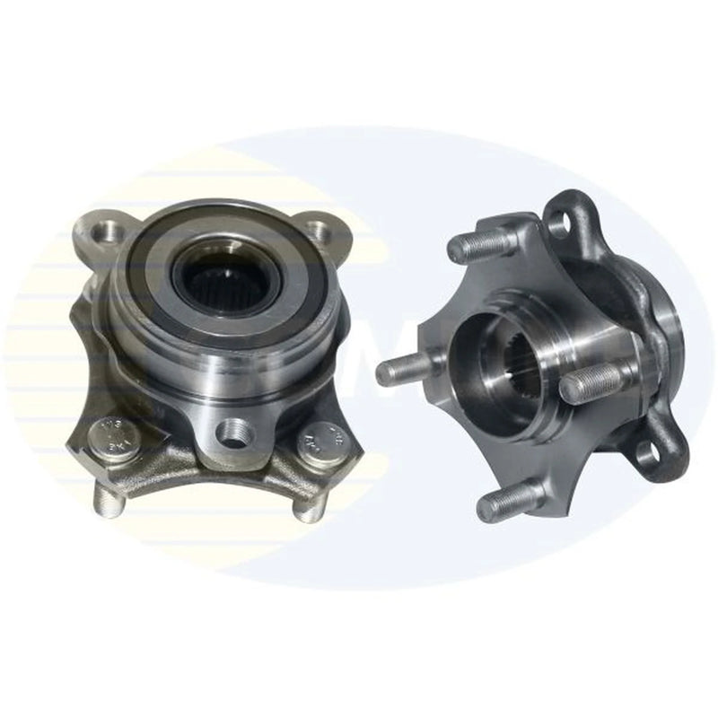 Comline Wheel Bearing Kit fits Suzuki Ignis III 2016 on 1.2