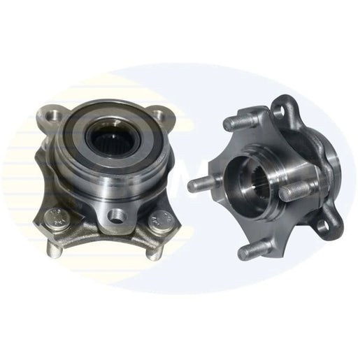 Comline Wheel Bearing Kit fits Suzuki Ignis III 2016 on 1.2