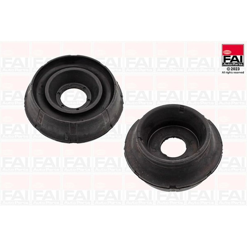FAI 2 x Suspension Strut Support Mounts