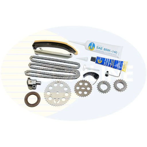 Comline Timing Chain Kit Set 54 Links fits Smart Cabrio 2000-2004